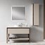 Mueble de baño Icon 1 cajon sobre encimera de Visobath